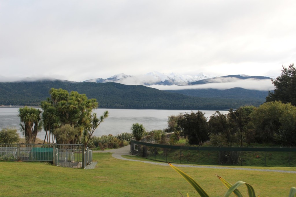 Radfords on the lake| Scenic view | Te Anau